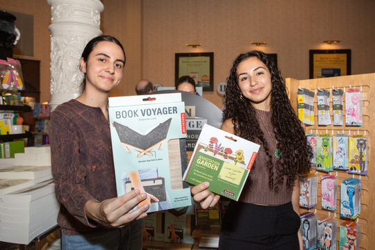 Kidmilly x Barnes & Noble x Pratt Design Challenge Launch